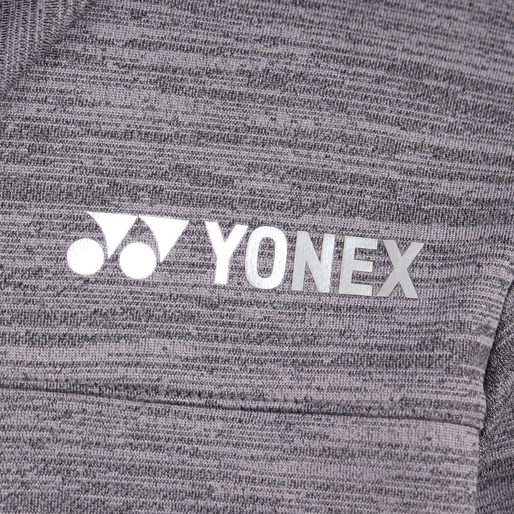ヨネックス（YONEX）（メンズ）テニスウェア スウェットパーカー 51040-010
