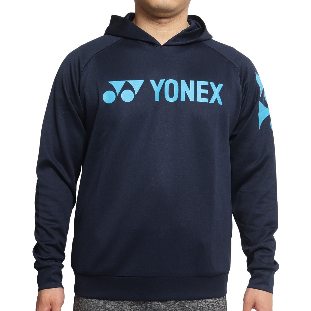 ヨネックス（YONEX）（メンズ、レディース）テニスウェア スウェット