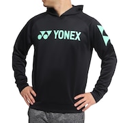 ヨネックス（YONEX）（メンズ、レディース）テニスウェア スウェットパーカー RWX22005-530