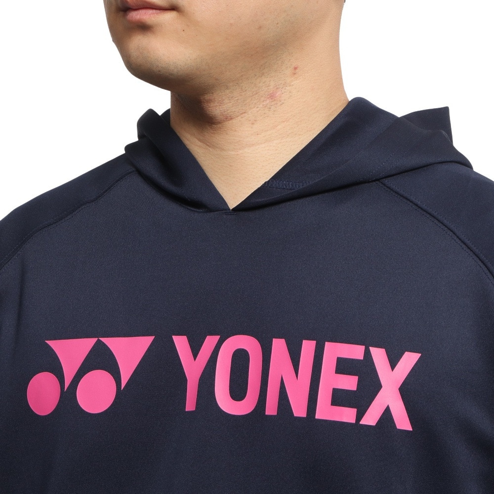ヨネックス（YONEX）（メンズ）テニスウェア スウェットパーカー RWX22005-675