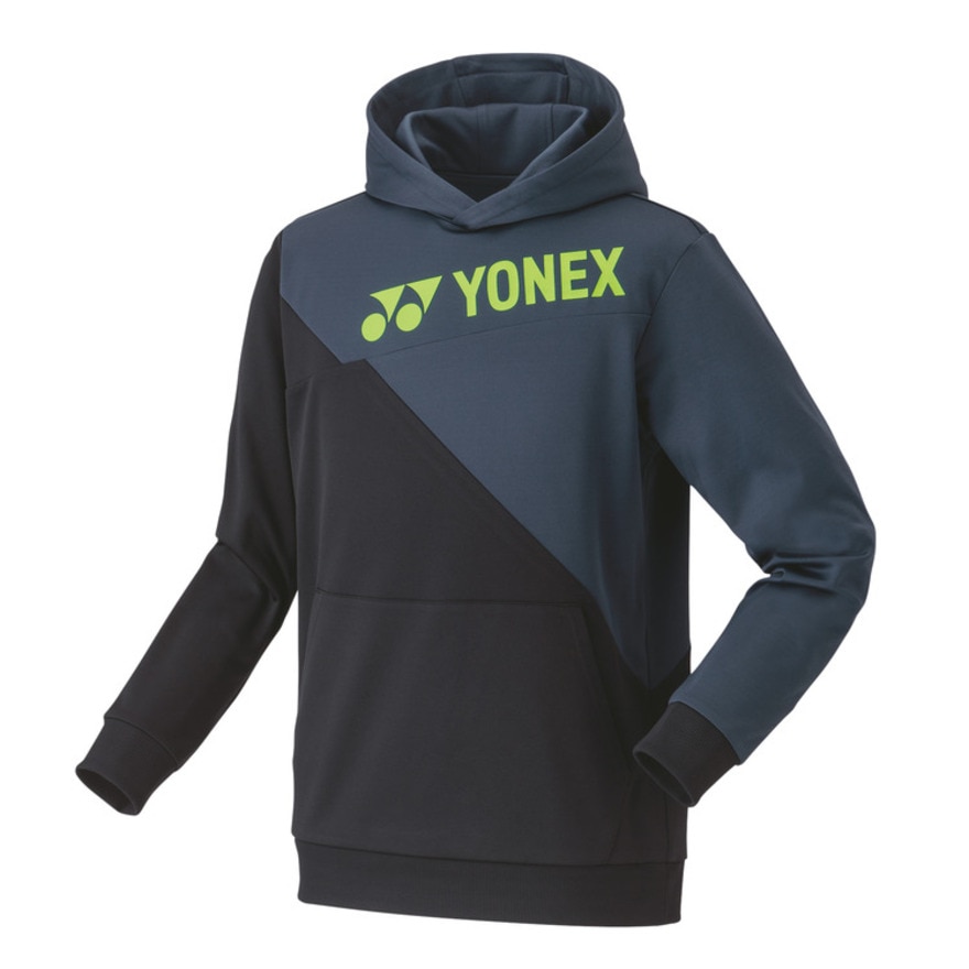 ヨネックス（YONEX）（メンズ、レディース）テニスウェア パーカー 31052-007