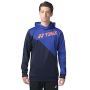 ヨネックス（YONEX）（メンズ、レディース）テニスウェア パーカー 31052-019