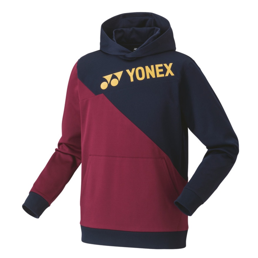 ヨネックス（YONEX）（メンズ、レディース）テニスウェア パーカー 31052-150