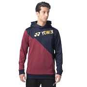 ヨネックス（YONEX）（メンズ、レディース）テニスウェア パーカー 31052-150