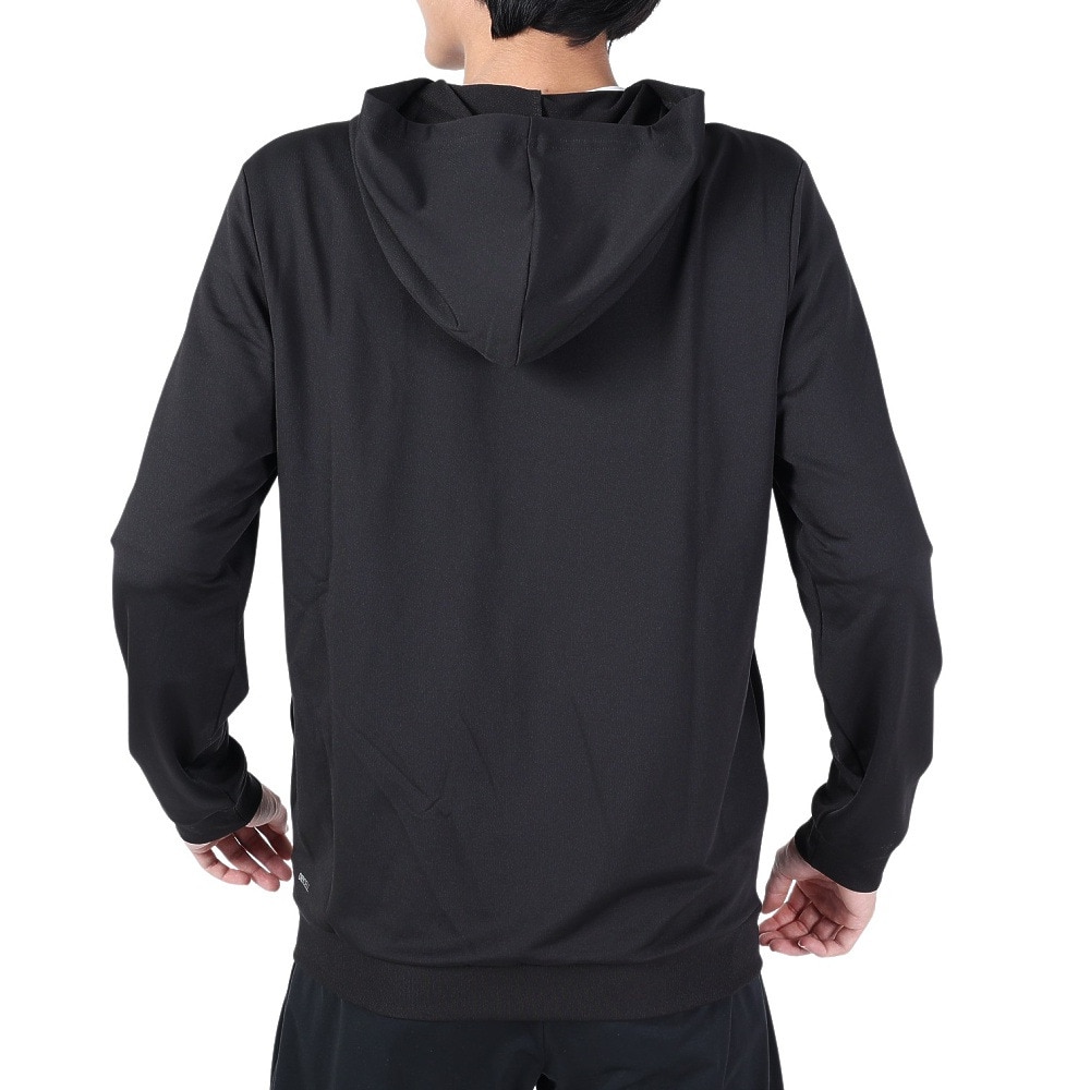 プーマ（PUMA）（メンズ）テニスウェア フルジップフーディースウェット 67986201 速乾