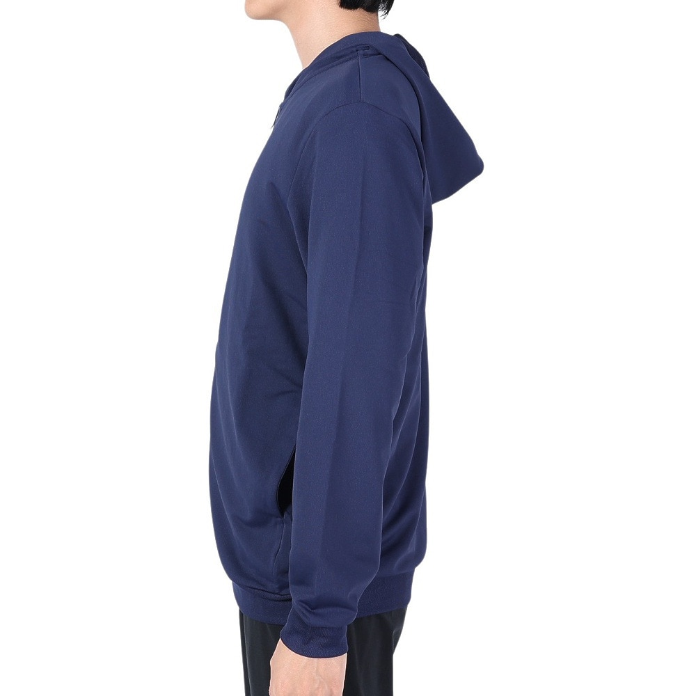 プーマ（PUMA）（メンズ）テニスウェア フルジップフーディースウェット 67986206 速乾