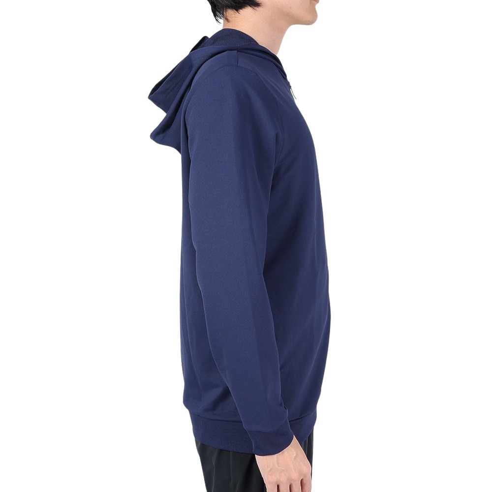 プーマ（PUMA）（メンズ）テニスウェア フルジップフーディースウェット 67986206 速乾