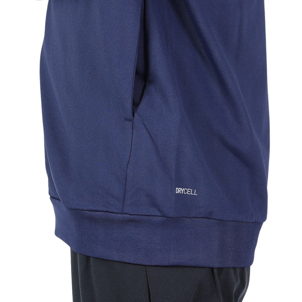 プーマ（PUMA）（メンズ）テニスウェア フルジップフーディースウェット 67986206 速乾