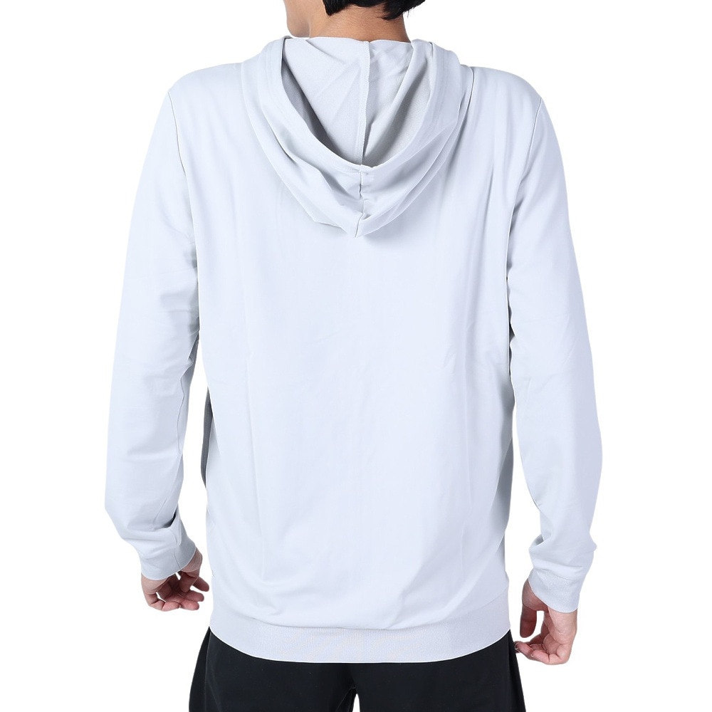 プーマ（PUMA）（メンズ）テニスウェア フルジップフーディースウェット 67986218 速乾