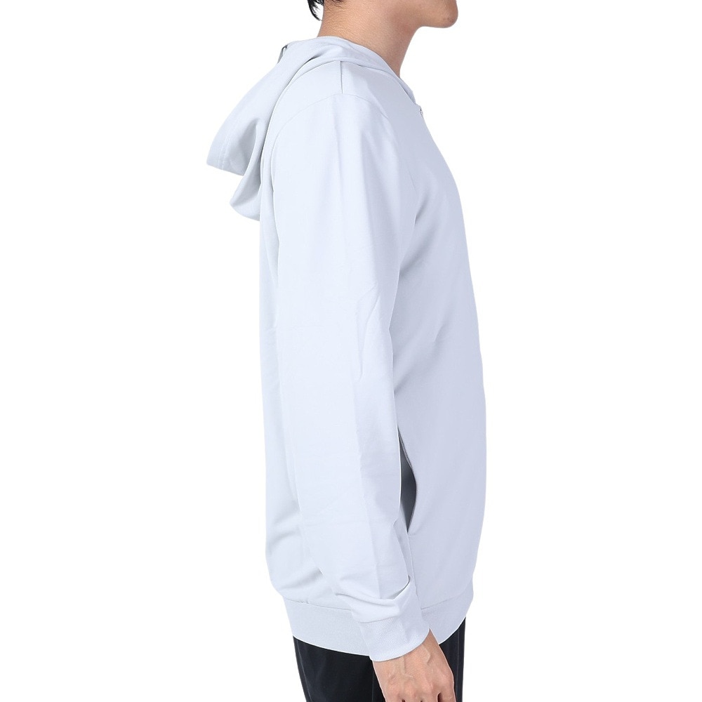 プーマ（PUMA）（メンズ）テニスウェア フルジップフーディースウェット 67986218 速乾