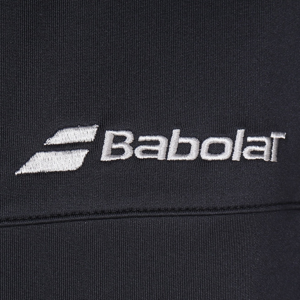 バボラ（BABOLAT）（メンズ）テニスウェア CLUB TRAINING ジャケット トレーニングウェア BUT4118C BK00