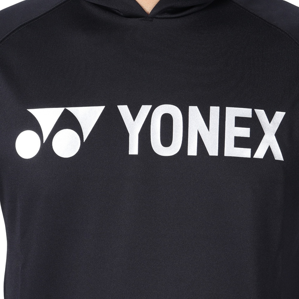 ヨネックス（YONEX）（メンズ）テニスウェア スウェットパーカー RWX23005-076