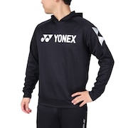 ヨネックス（YONEX）（メンズ）テニスウェア スウェットパーカー RWX23005-076