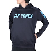ヨネックス（YONEX）（メンズ、レディース）テニスウェア スウェットパーカー RWX23005-188