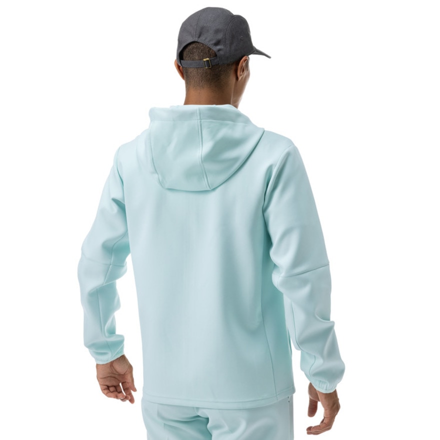 ヨネックス（YONEX）（メンズ、レディース）テニスウェア スウェットパーカー 50144-049