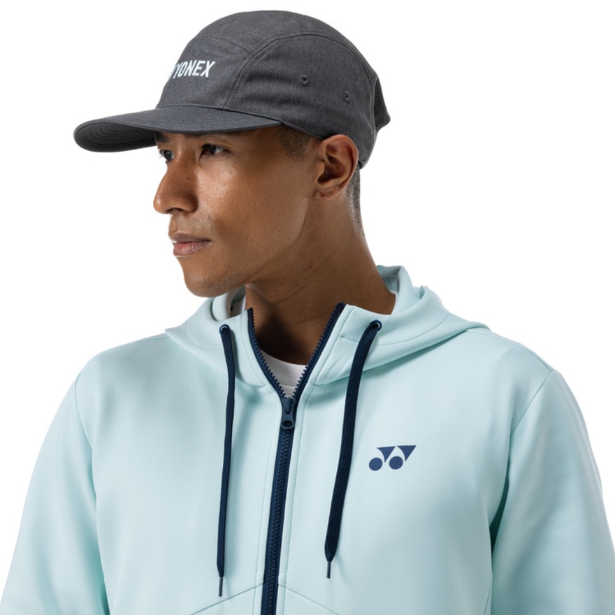 ヨネックス（YONEX）（メンズ、レディース）テニスウェア スウェットパーカー 50144-049