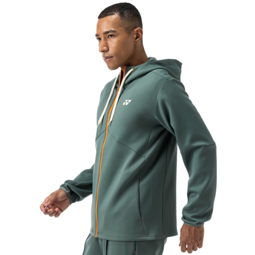 ヨネックス（YONEX）（メンズ、レディース）テニスウェア スウェットパーカー 50144-149