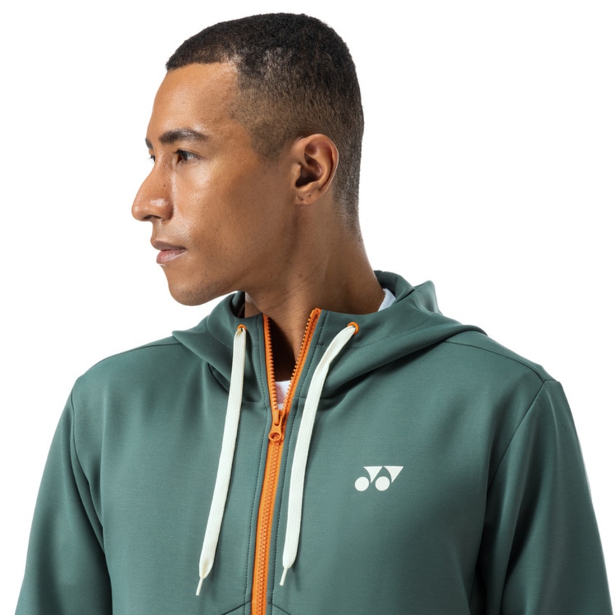 ヨネックス（YONEX）（メンズ、レディース）テニスウェア スウェットパーカー 50144-149