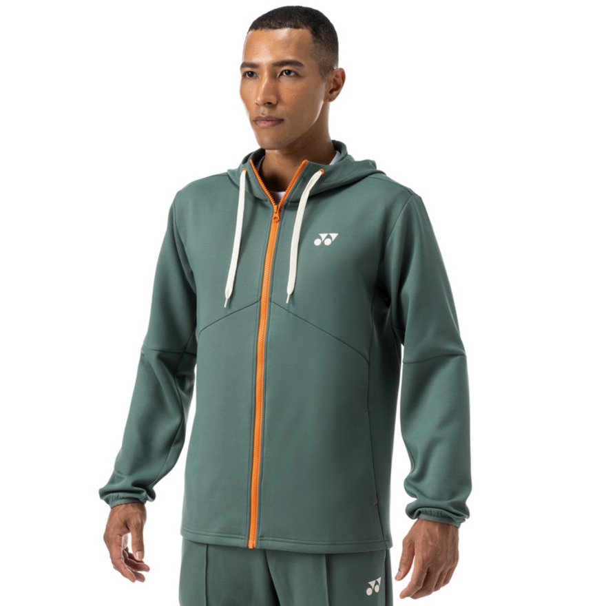 ヨネックス（YONEX）（メンズ、レディース）テニスウェア スウェットパーカー 50144-149