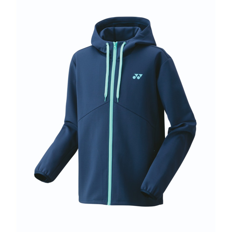 ヨネックス（YONEX）（メンズ、レディース）テニスウェア スウェットパーカー 50144-458