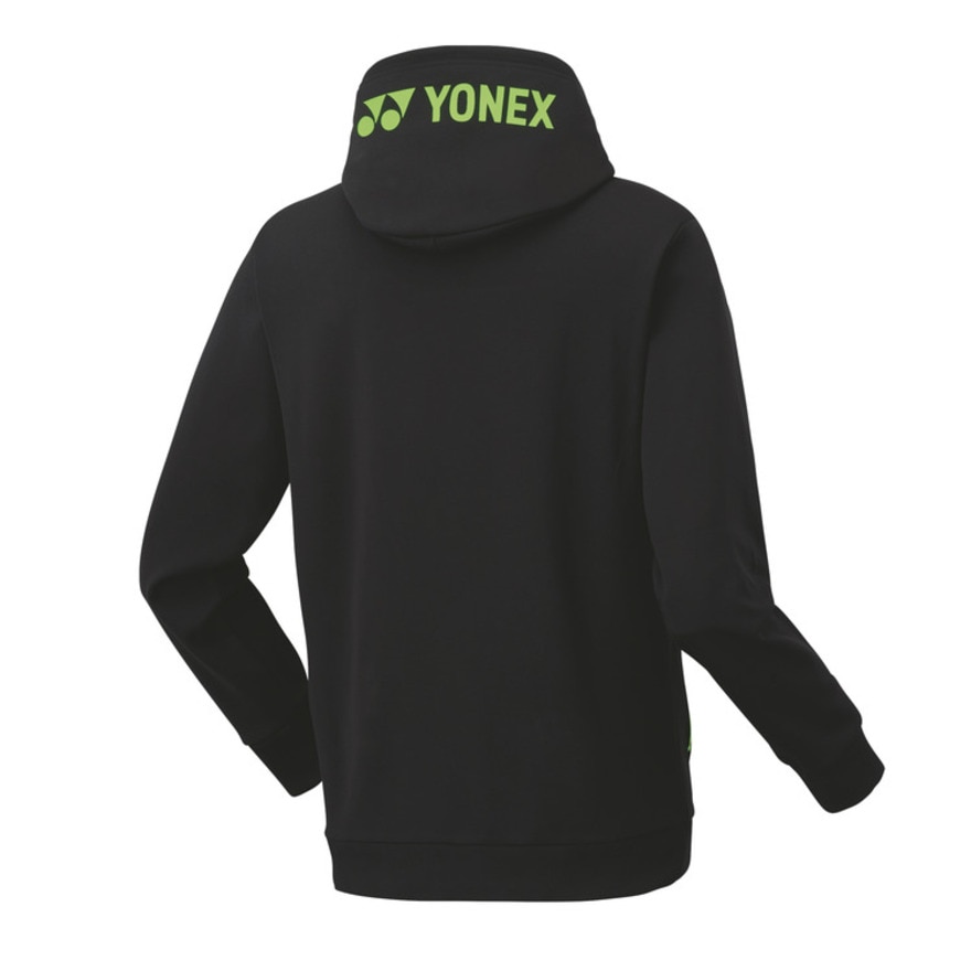 ヨネックス（YONEX）（メンズ、レディース）テニスウェア ユニセックス パーカー 31056-007