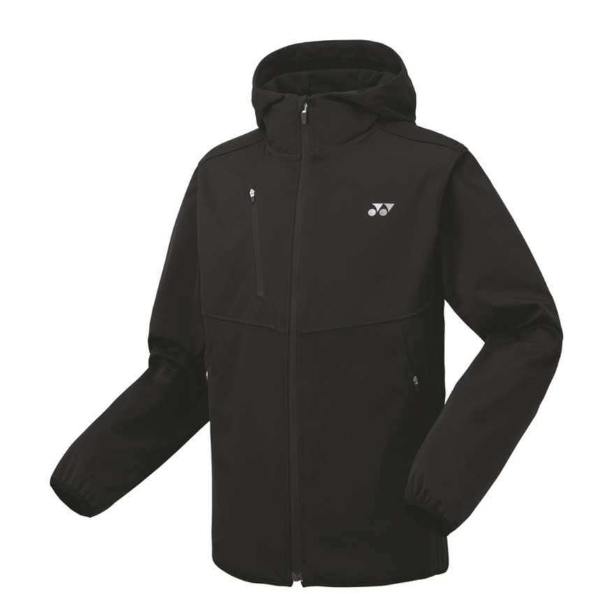 ヨネックス（YONEX）（メンズ、レディース）ウォームアップ パーカー 51054-007