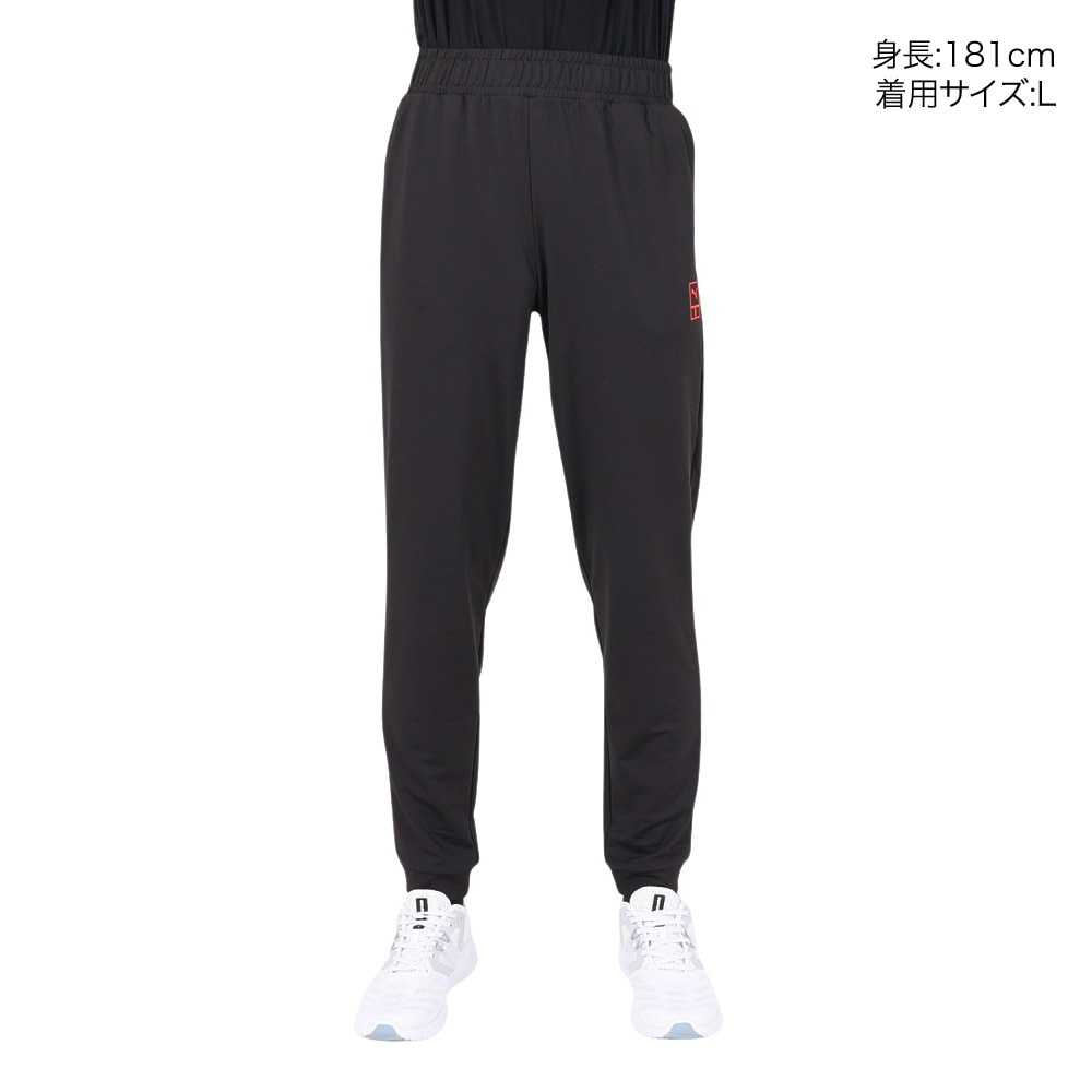 プーマ（PUMA）（メンズ）テニスウェア スウェットパンツ 67986301 速乾