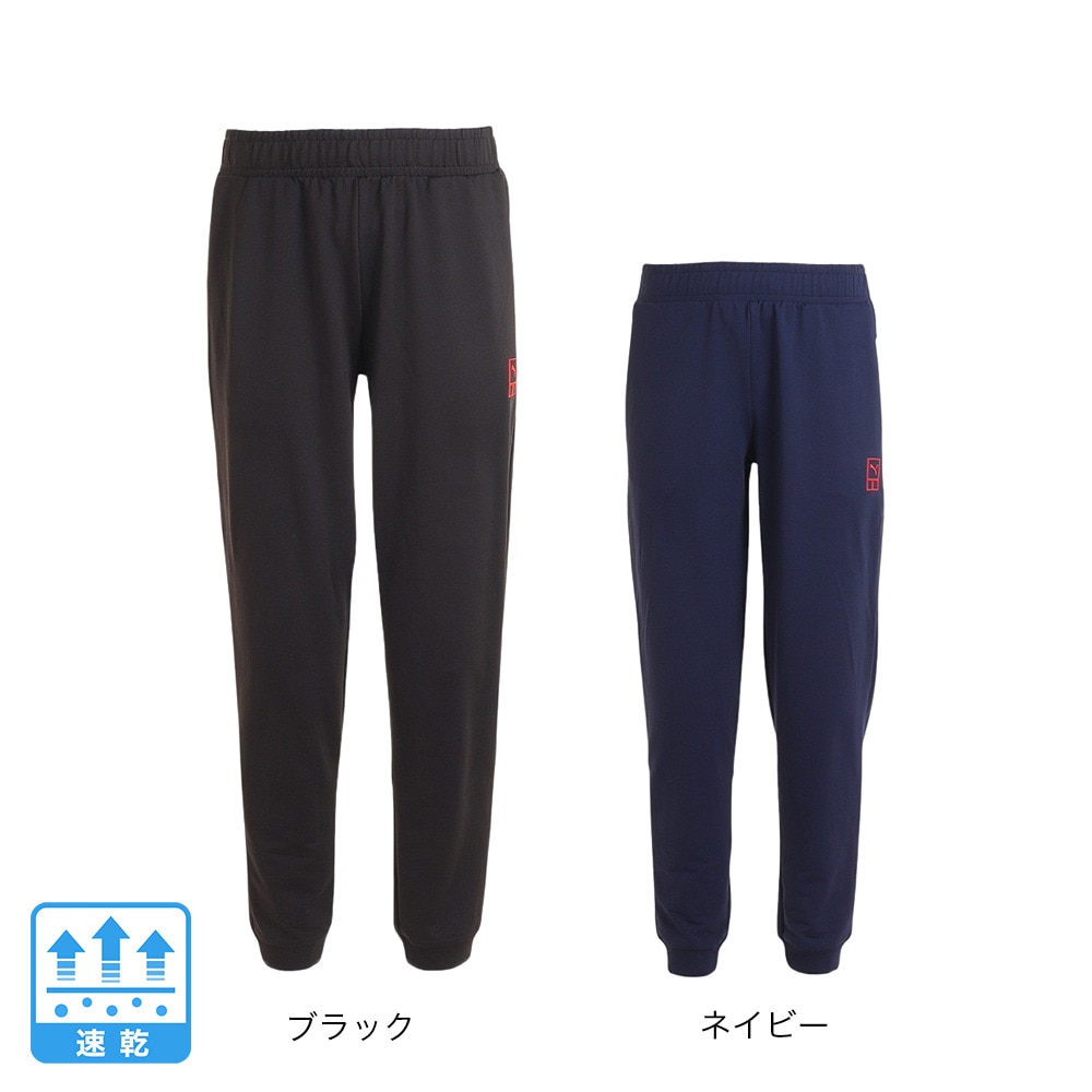 プーマ（PUMA）（メンズ）テニスウェア スウェットパンツ 67986301 速乾