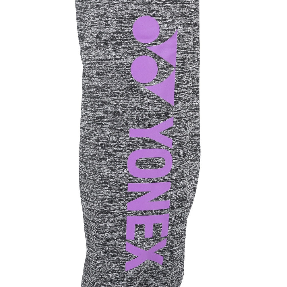 ヨネックス（YONEX）（メンズ）テニスウェア ユニスウェットパンツ RWX23006-010