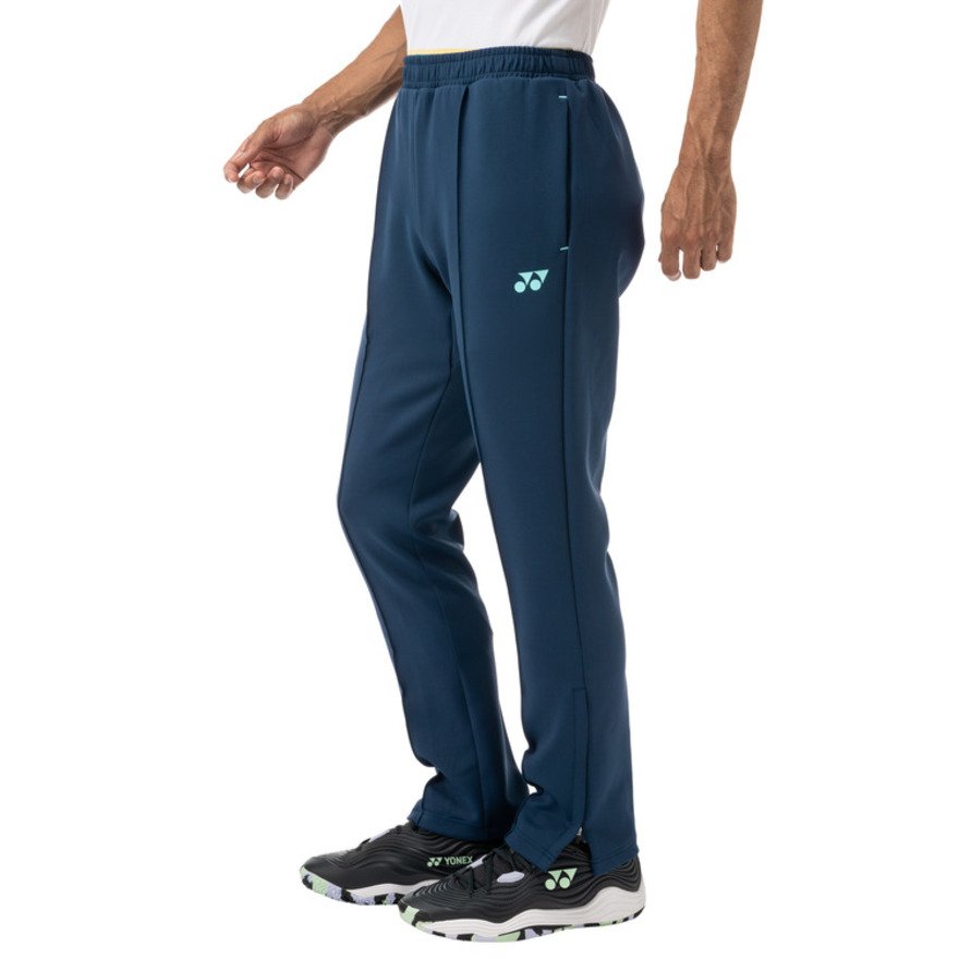 ヨネックス（YONEX）（メンズ、レディース）テニスウェア スウェットパンツ 60144-458