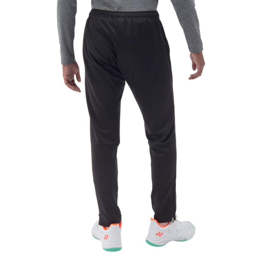 ヨネックス（YONEX）（メンズ、レディース）テニスウェア ユニジョガーパンツ 61055-007