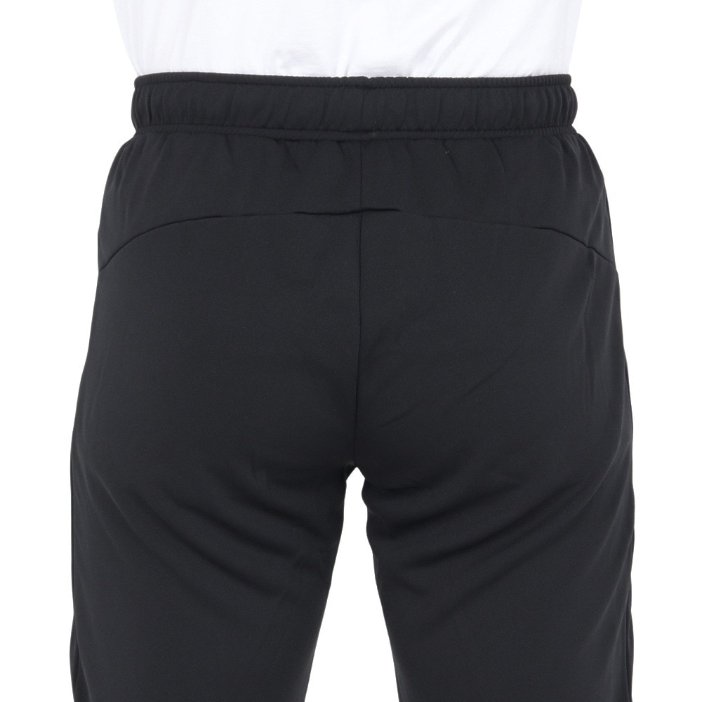 ゴーセン（GOSEN）（メンズ、レディース）テニスウェア 裏起毛ストレッチパンツ W244439L
