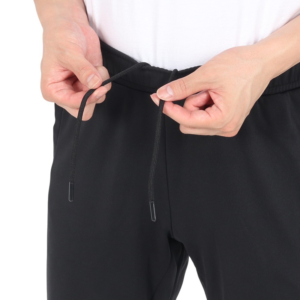 ゴーセン（GOSEN）（メンズ、レディース）テニスウェア 裏起毛ストレッチパンツ W244439LL