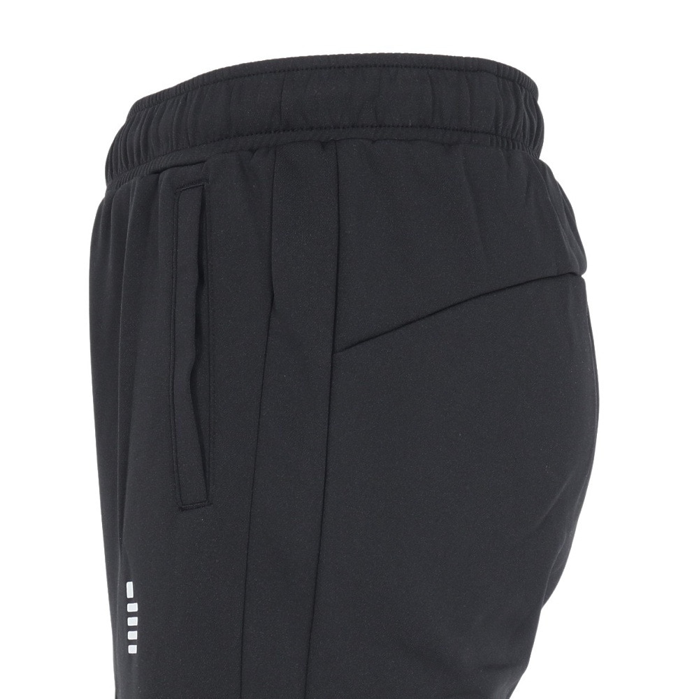 ゴーセン（GOSEN）（メンズ、レディース）テニスウェア 裏起毛ストレッチパンツ W244439S