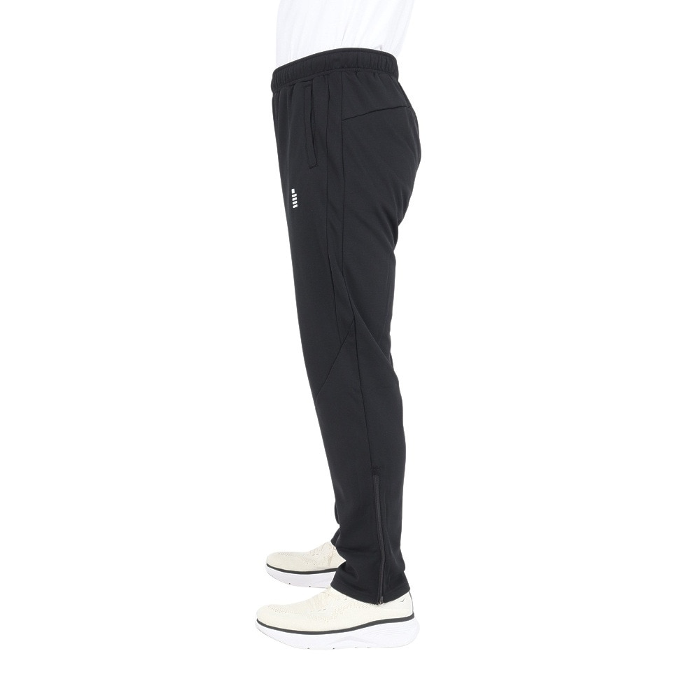 ゴーセン（GOSEN）（メンズ、レディース）テニスウェア 裏起毛ストレッチパンツ W244439XL