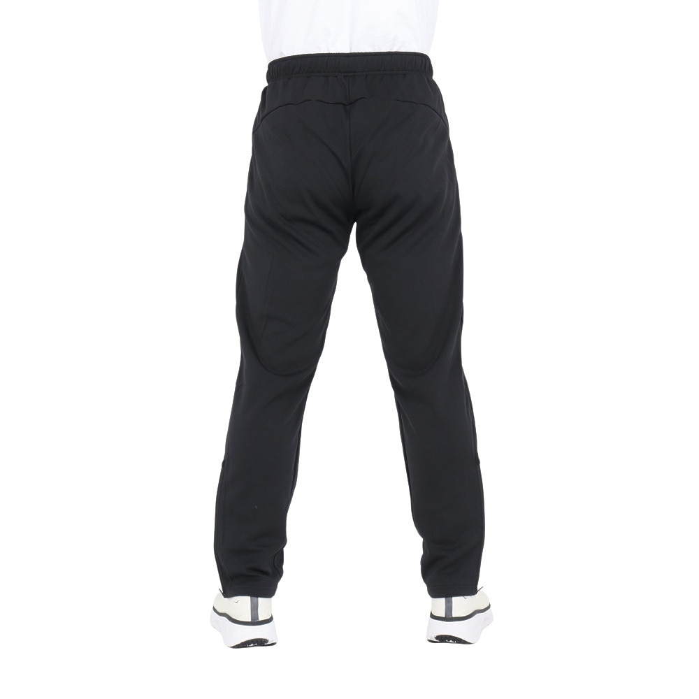 ゴーセン（GOSEN）（メンズ、レディース）テニスウェア 裏起毛ストレッチパンツ W244439XL