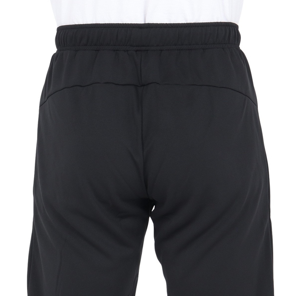 ゴーセン（GOSEN）（メンズ、レディース）テニスウェア 裏起毛ストレッチパンツ W244439XL