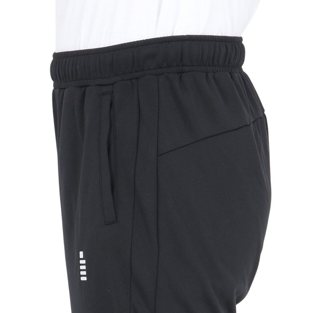 ゴーセン（GOSEN）（メンズ、レディース）テニスウェア 裏起毛ストレッチパンツ W244439XL