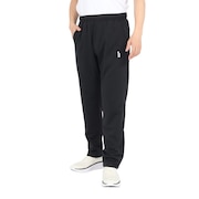 (メンズ、レディース)テニスウェア 裏起毛ストレッチパンツ W244439XL