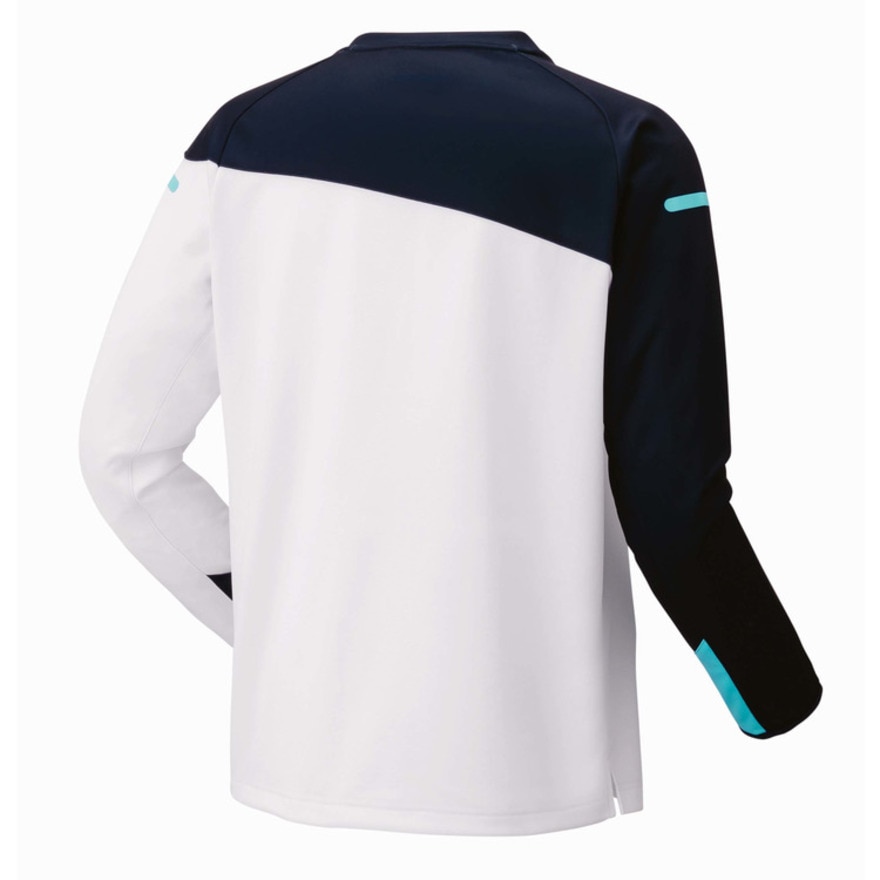 ヨネックス（YONEX）（メンズ、レディース）テニスウェア ユニライトトレーナー 31060-011