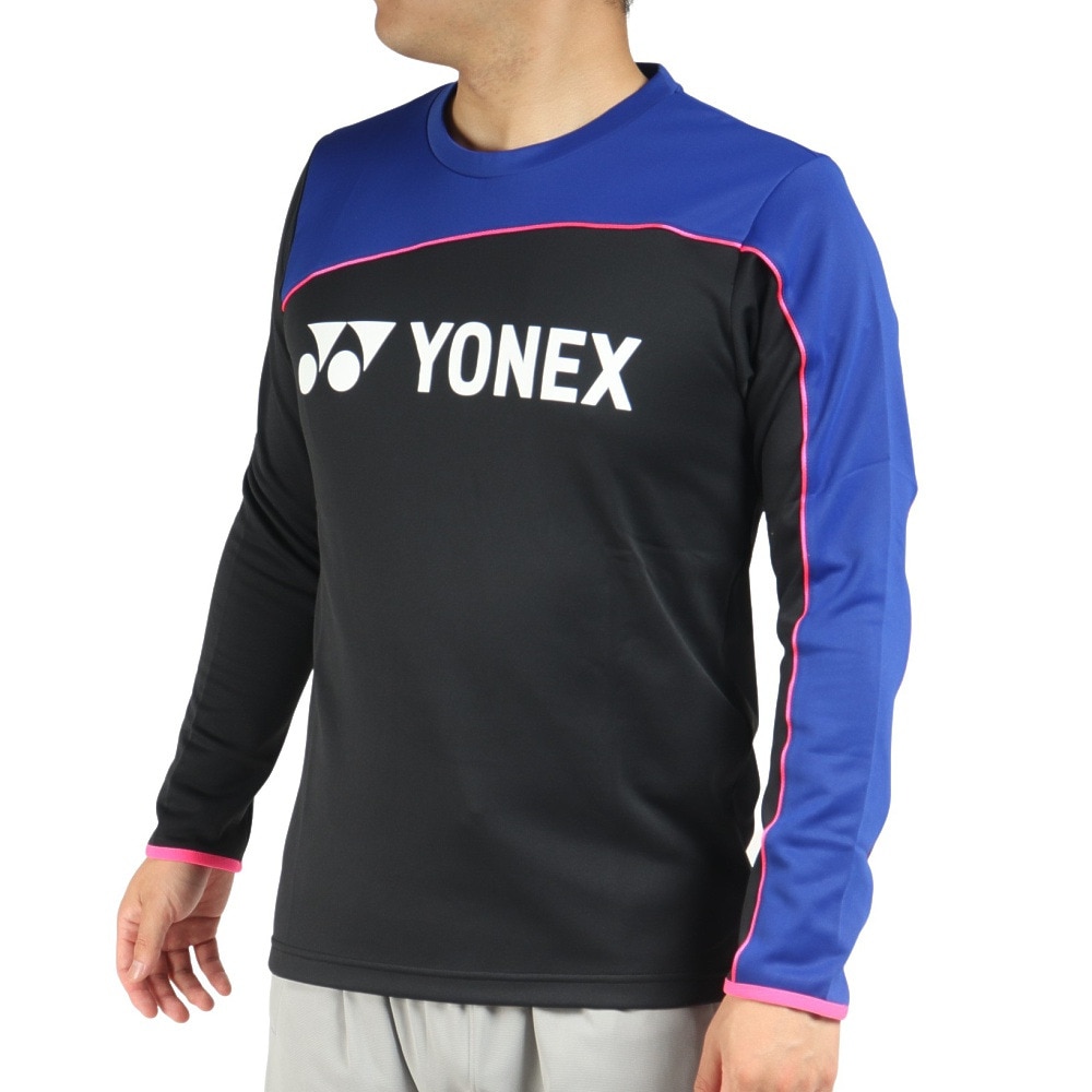 テニス ウェア ヨネックス スウェット・パーカーシャツ - スポーツ用品はスーパースポーツゼビオ