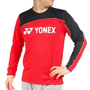 ヨネックス（YONEX）（メンズ、レディース）テニスウェア ユニライトトレーナー 31048-496