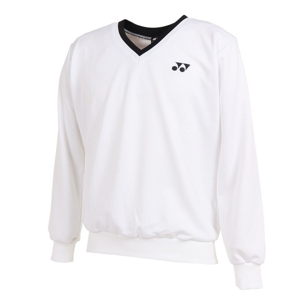 ヨネックス（YONEX）（メンズ、レディース）テニスウェア ユニトレーナー 32032-011