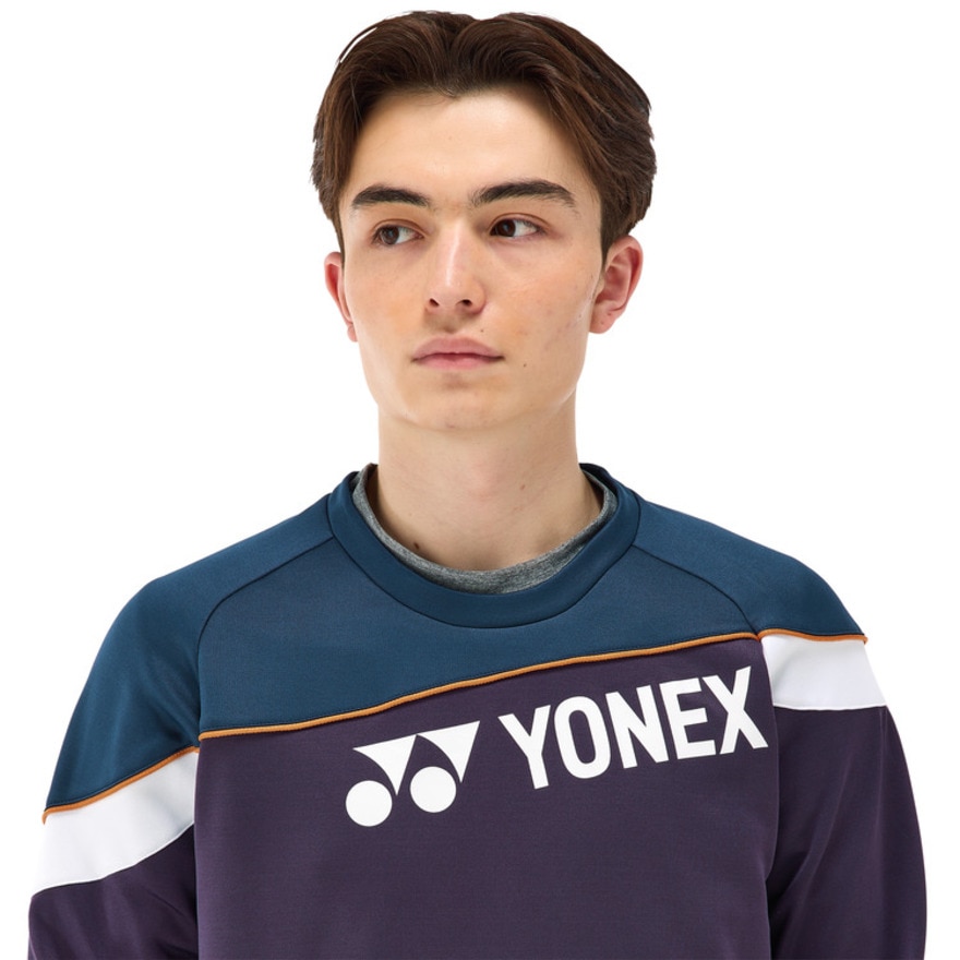 ヨネックス（YONEX）（メンズ）テニスウェア ユニライト トレーナー 31055-751