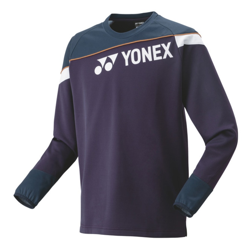 ヨネックス（YONEX）（メンズ）テニスウェア ユニライト トレーナー 31055-751