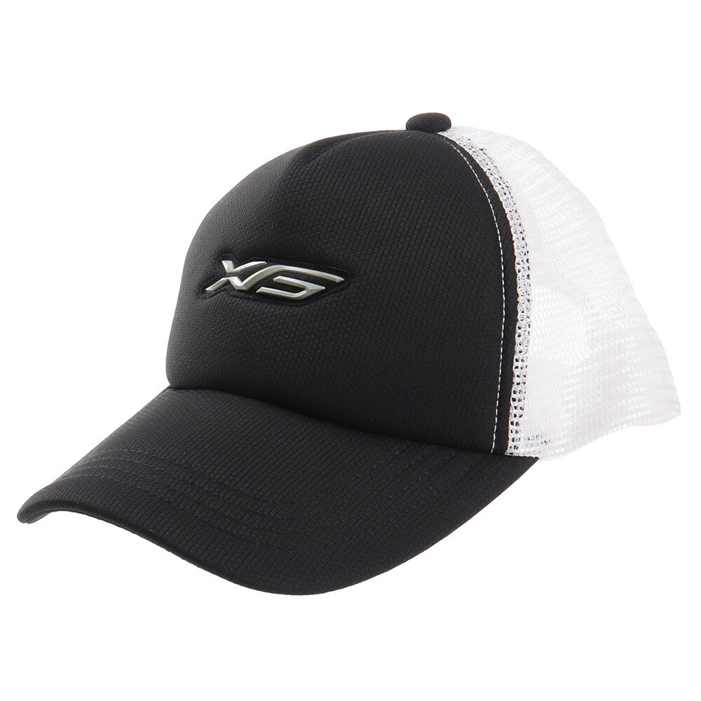  【多少の傷汚れありの為大奉仕】テニス メッシュキャップ 732G6ST2892 BLXWH