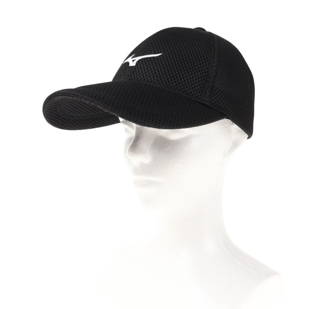 ミズノ（MIZUNO）（メンズ）テニス キャップ 帽子 62JW850009