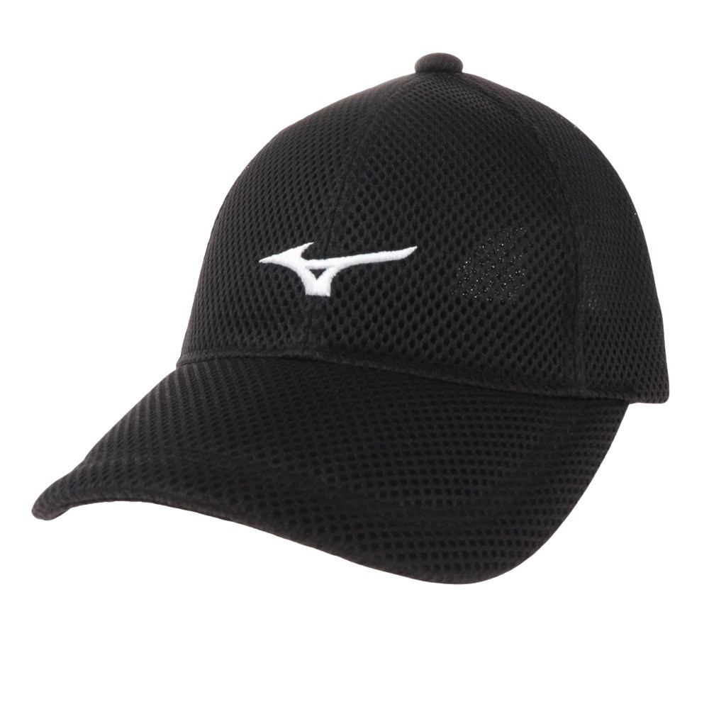 ミズノ（MIZUNO）（メンズ）テニス キャップ 帽子 62JW850009