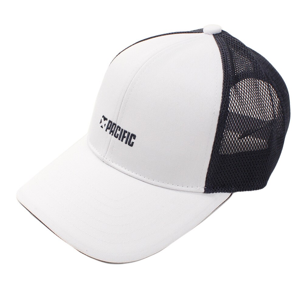  ドライプラス MESH キャップ PT18SM045 WHT
