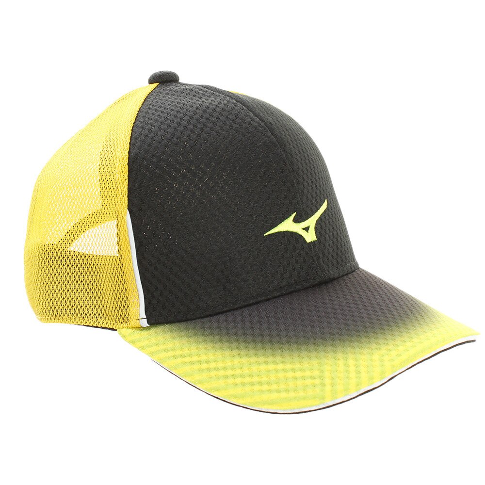 ミズノ（MIZUNO）（メンズ）テニス キャップ 帽子 62JW9X1194